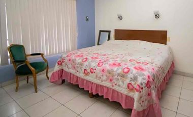 Departamento en renta amueblado en Av. 13 Col. Fraccionamiento Guadalupe Córdoba Veracruz.
