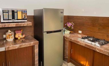 Departamento en renta amueblado en Av. 13 Col. Fraccionamiento Guadalupe Córdoba Veracruz.