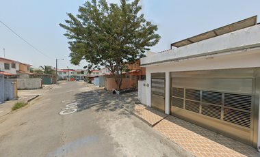 CASA EN CALLE TRES, FRACCIONAMIENTO GEOVILLAS LOS PINOS, VERACRUZ, MÉXICO ¡NO CRÉDITOS!