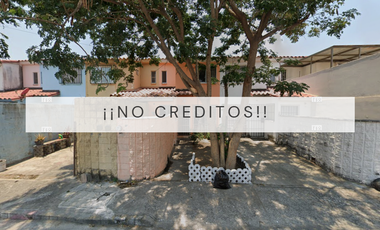 CASA EN CALLE TRES, FRACCIONAMIENTO GEOVILLAS LOS PINOS, VERACRUZ, MÉXICO ¡NO CRÉDITOS!