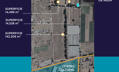 Terreno en venta en Texcoco