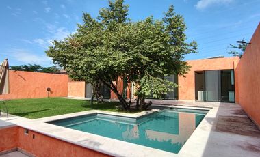 Casa en venta Cuernavaca, Club de Golf Santa Fe, Xochitepec Morelos