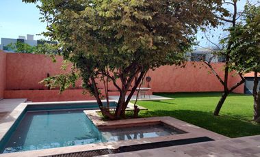 Casa en venta Cuernavaca, Club de Golf Santa Fe, Xochitepec Morelos