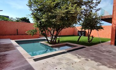 Casa en venta Cuernavaca, Club de Golf Santa Fe, Xochitepec Morelos