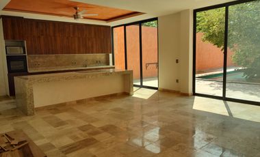 Casa en venta Cuernavaca, Club de Golf Santa Fe, Xochitepec Morelos