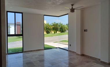 Casa en venta Cuernavaca, Club de Golf Santa Fe, Xochitepec Morelos