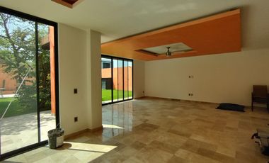 Casa en venta Cuernavaca, Club de Golf Santa Fe, Xochitepec Morelos