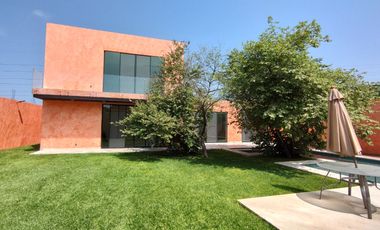 Casa en venta Cuernavaca, Club de Golf Santa Fe, Xochitepec Morelos