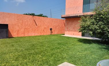 Casa en venta Cuernavaca, Club de Golf Santa Fe, Xochitepec Morelos