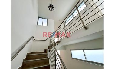 Departamento Duplex En San Borja