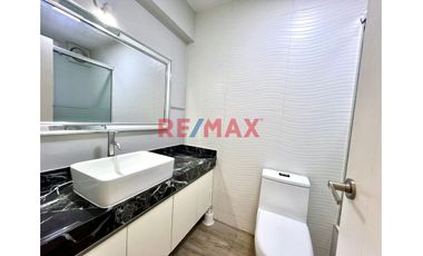 Departamento Duplex En San Borja