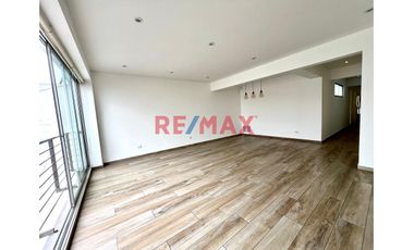 Departamento Duplex En San Borja