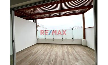 Departamento Duplex En San Borja