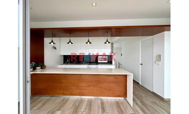 Departamento Duplex En San Borja