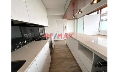 Departamento Duplex En San Borja
