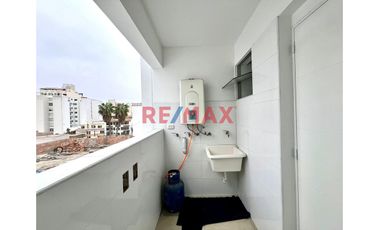 Departamento Duplex En San Borja