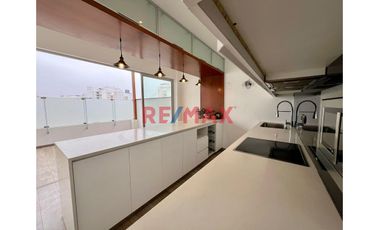 Departamento Duplex En San Borja