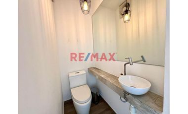 Departamento Duplex En San Borja