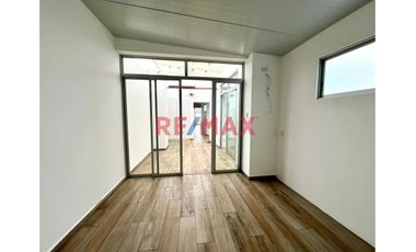 Departamento Duplex En San Borja