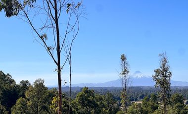 Oportunidad De Hermosas Parcelas Vista Al Volcán