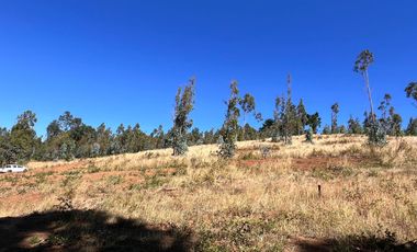 Oportunidad De Hermosas Parcelas Vista Al Volcán
