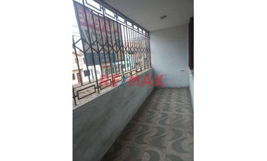 TERRENO EN VENTA- HUACHO IDEAL PARA INVERSION