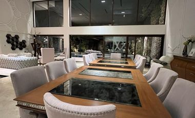 Residencia de Alta Gama en Venta – Jardines del Pedregal, Ciudad de México