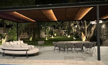 Residencia de Alta Gama en Venta – Jardines del Pedregal, Ciudad de México