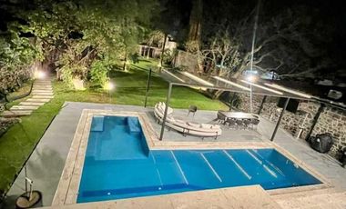 Residencia de Alta Gama en Venta – Jardines del Pedregal, Ciudad de México