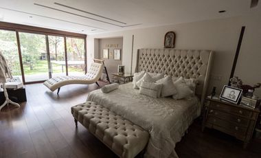 Residencia de Alta Gama en Venta – Jardines del Pedregal, Ciudad de México