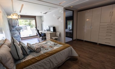 Residencia de Alta Gama en Venta – Jardines del Pedregal, Ciudad de México