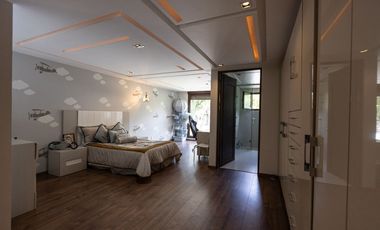 Residencia de Alta Gama en Venta – Jardines del Pedregal, Ciudad de México