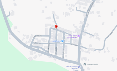 CASA DE RECUPERACIÓN BANCARIA EN CALLE RIO LERMA, COL. CRUZ BLANCA, TEZIUTLÁN, PUEBLA. ¡NO SE ACEPTAN CRÉDITOS!