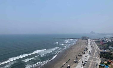 Departemento de lujo 3 rec acceso a  playa
