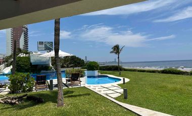 Departemento de lujo 3 rec acceso a  playa