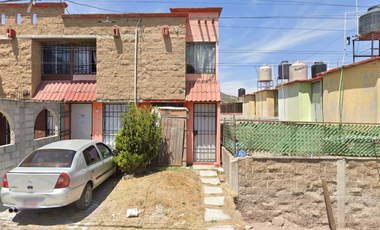 CASA EN CALLE PRIVADA PAPAYUELA , SANTA TERESA, HUEHUETOCA , ESTADO DE MÉXICO. ¡¡NO CREDITOS!!