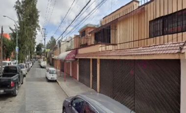 CASA EN VENTA   NICOLAS LEON   JARDIN BALBUENA CDMX.  RECUPERACION BANCARIA