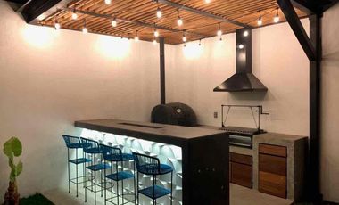 Venta Casa En Santa Monica o Renta $35,000