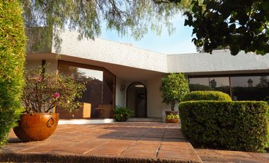 Linda casa en venta en Jardines del Pedregal