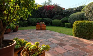 Linda casa en venta en Jardines del Pedregal