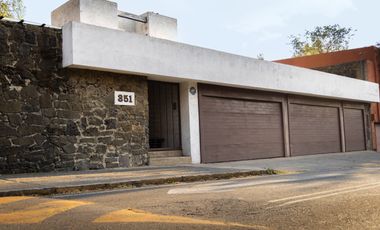 Linda casa en venta en Jardines del Pedregal