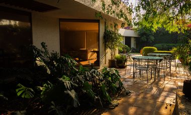 Linda casa en venta en Jardines del Pedregal