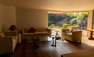 Linda casa en venta en Jardines del Pedregal