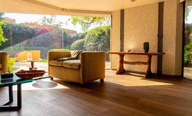 Linda casa en venta en Jardines del Pedregal