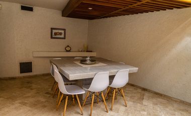 Linda casa en venta en Jardines del Pedregal