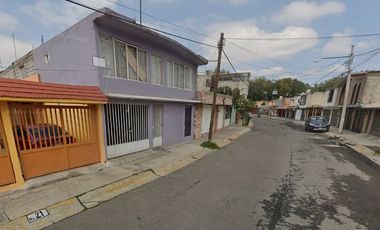 VENTA DE CASA EN ESTADO DE MEXICO - TULTITLAN - BUENAVISTA