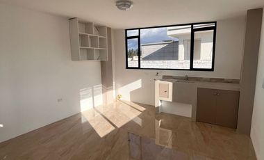 Casas por estrenar en Riobamba – Excelente ubicación y gran plusvalía al norte de Riobamba/25urb23