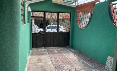 CASA EN VENTA EN LOS HEROES TECAMAC SEXTA SECCIÓN