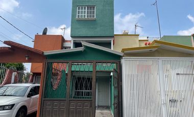 CASA EN VENTA EN LOS HEROES TECAMAC SEXTA SECCIÓN