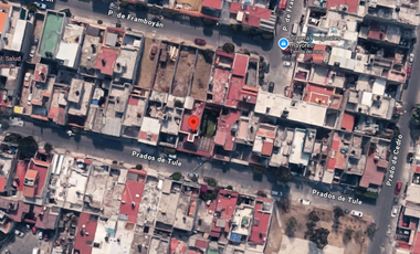 Casa en venta en calle Prado de Tule, col. Prados de Aragón, Cd. Nezahualcóyotl, Edo. de México